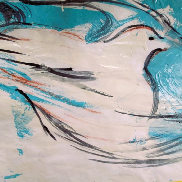 Types of Modern Art Paintings