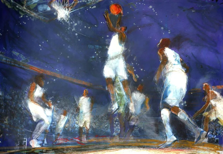 Illustration Art Painting