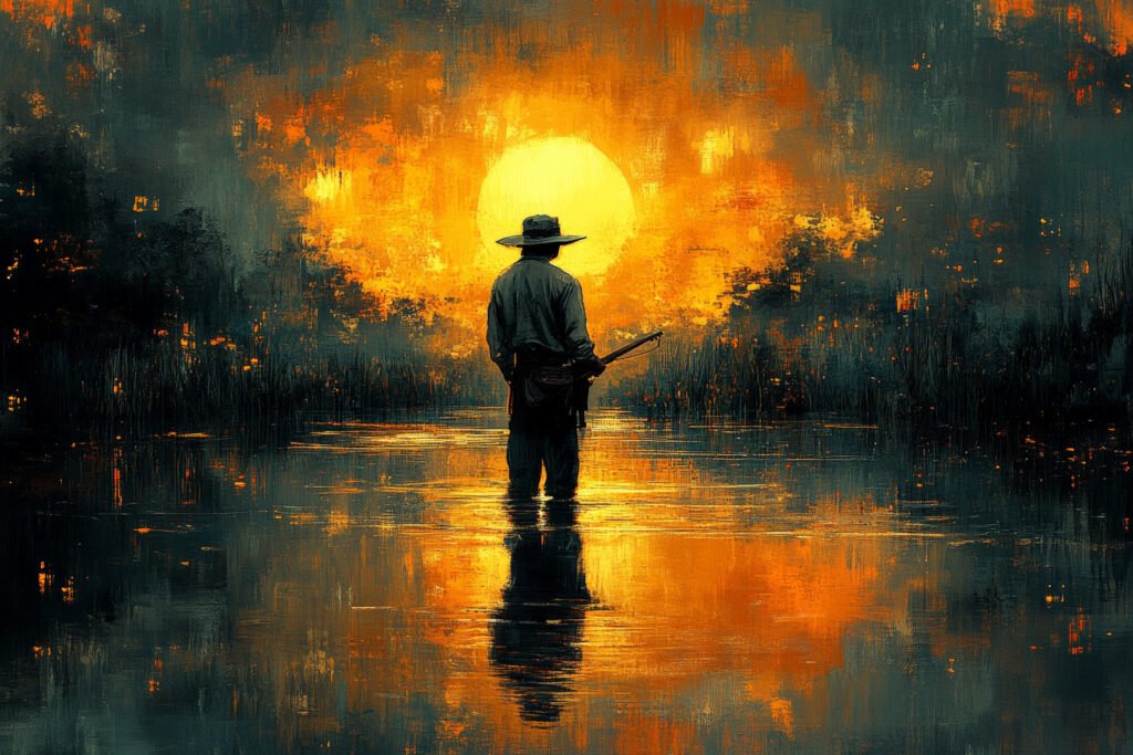 Illustration Art Painting