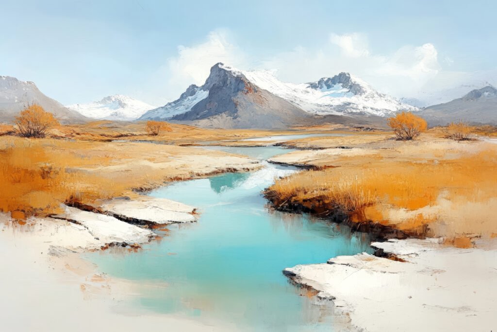 Modern Landscape Painting Techniques Every Artist Should Try
