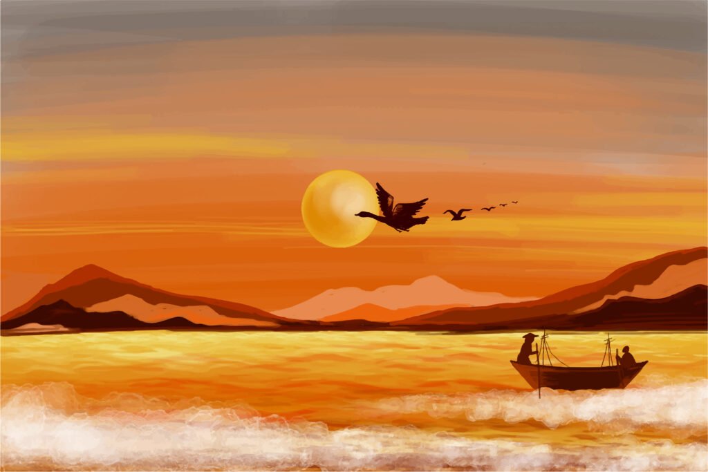 Traditional Painting Styles and Key Differences Explained