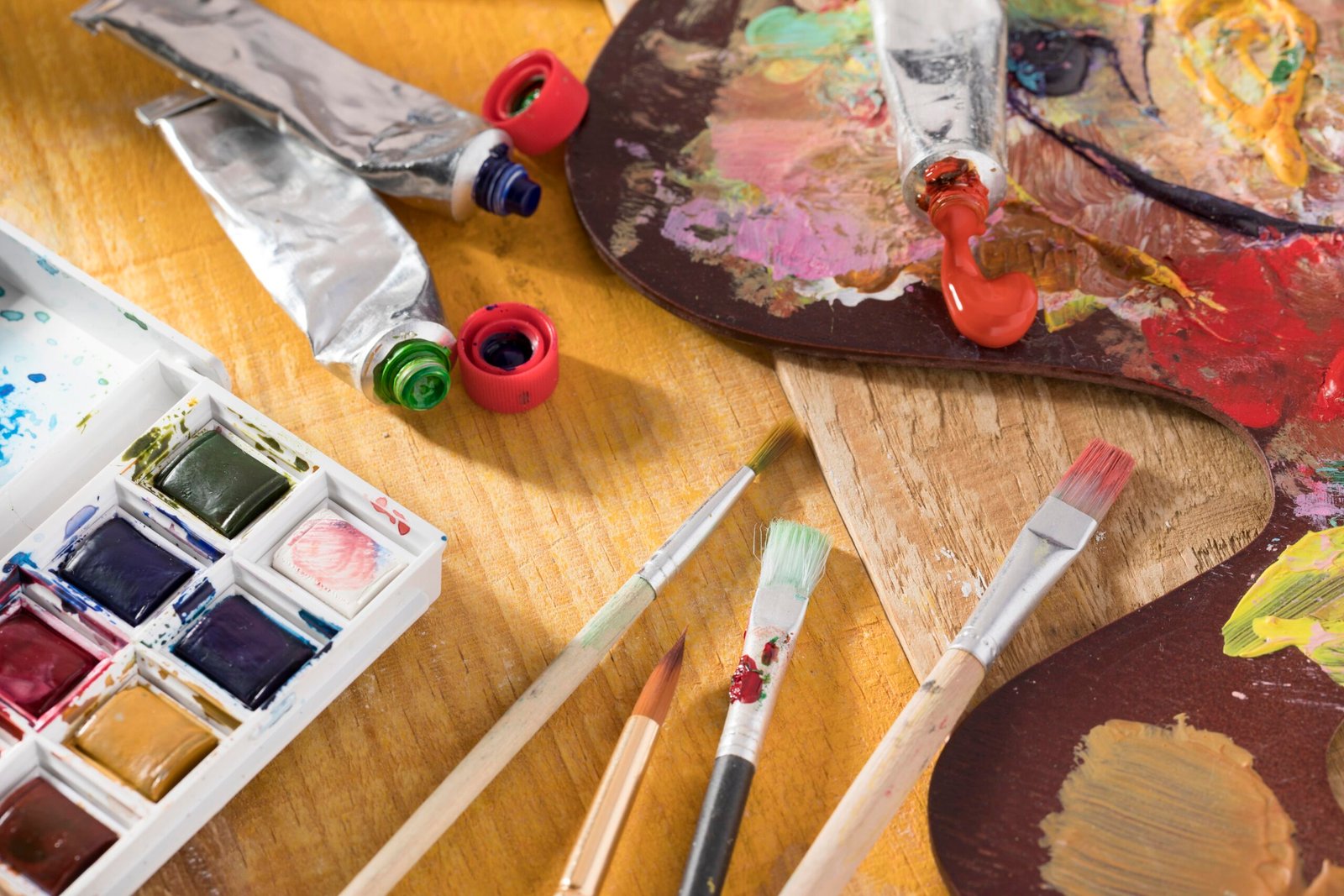 Popular Painting Subjects Explained | Portraits, Landscapes, Still Life ...